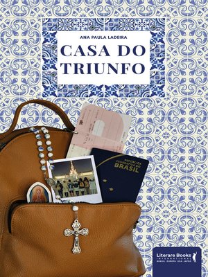 cover image of Casa do triunfo